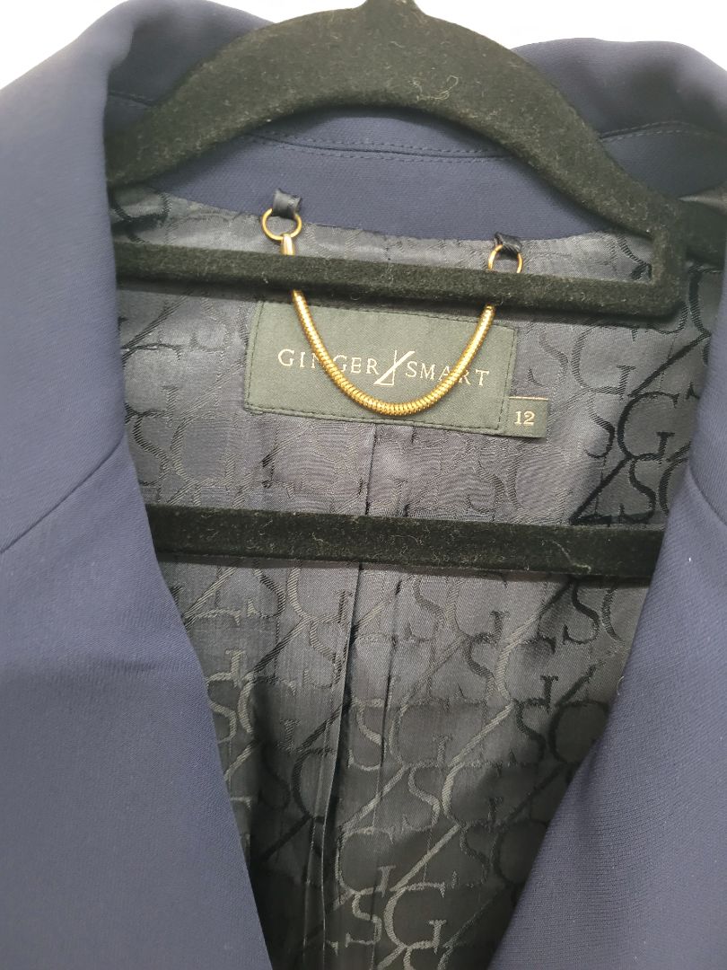 Blue Ginger smart Blazer, 12