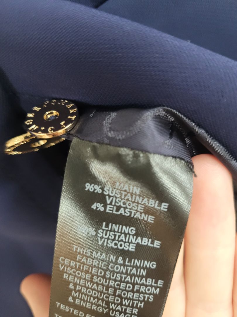 Blue Ginger smart Blazer, 12