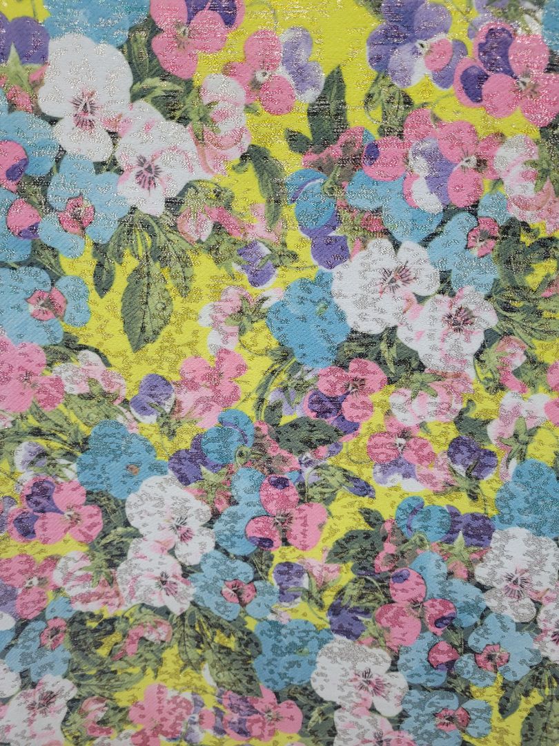 Floral Kate Sylvester Retro shift dress, 8