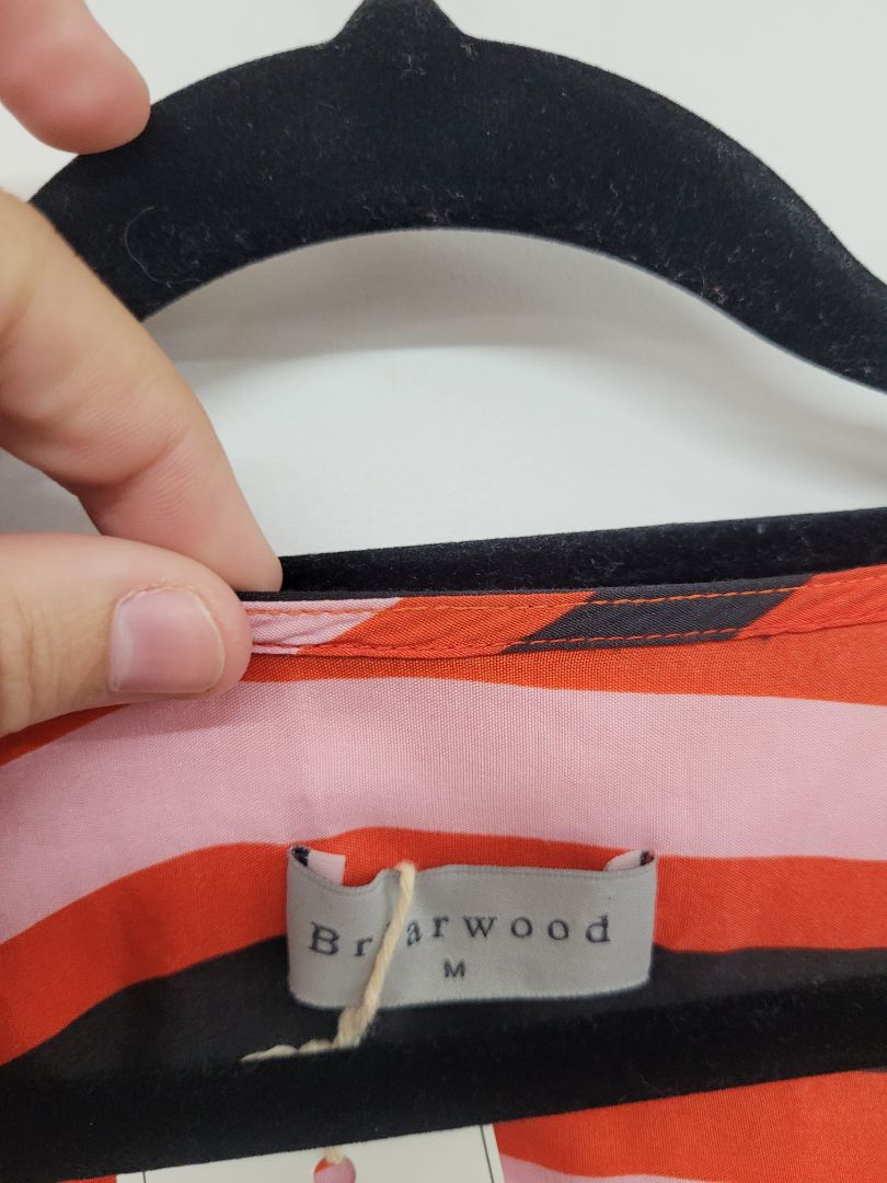 Multi Briarwood Dress, M