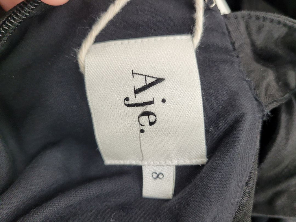 Black Aje Gazelle mini, 8
