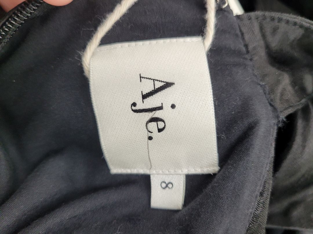 Black Aje Gazelle mini, 8