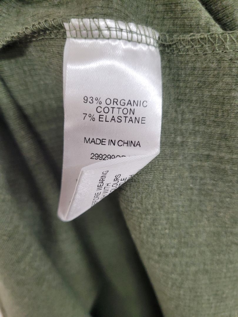 Green MAX Dress, XL
