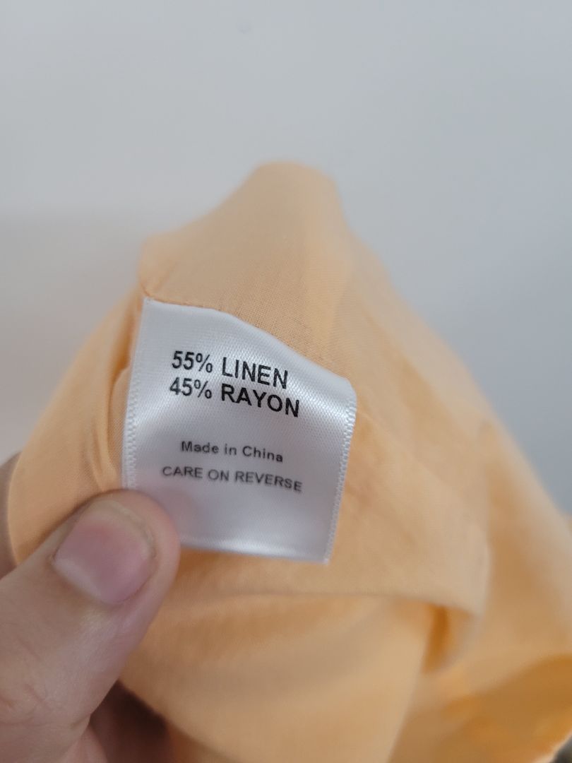 Peach Ruby Dress, 16
