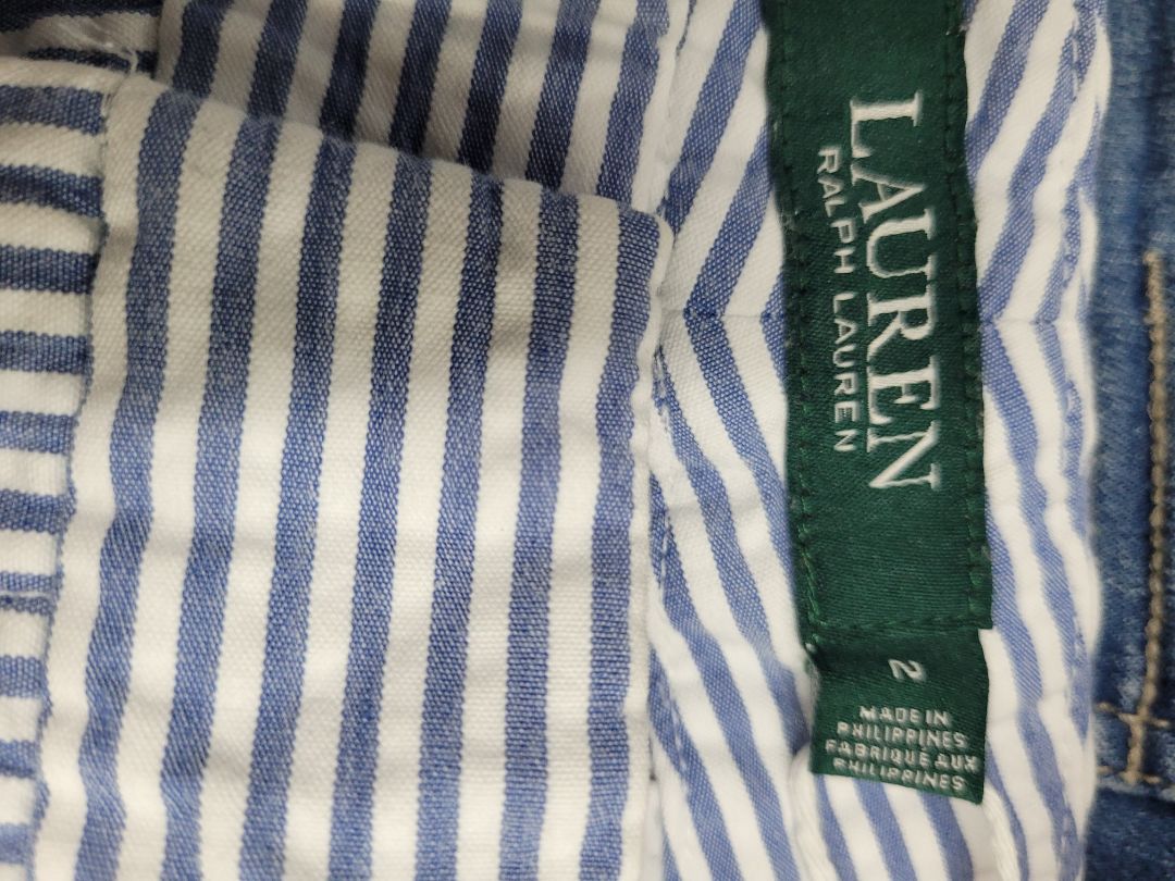 White Ralph Lauren Jeans, 10