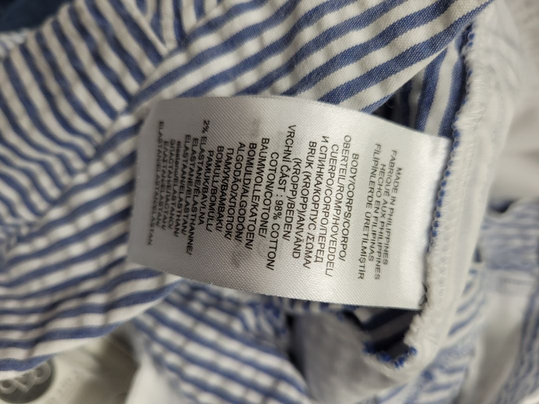 White Ralph Lauren Jeans, 10