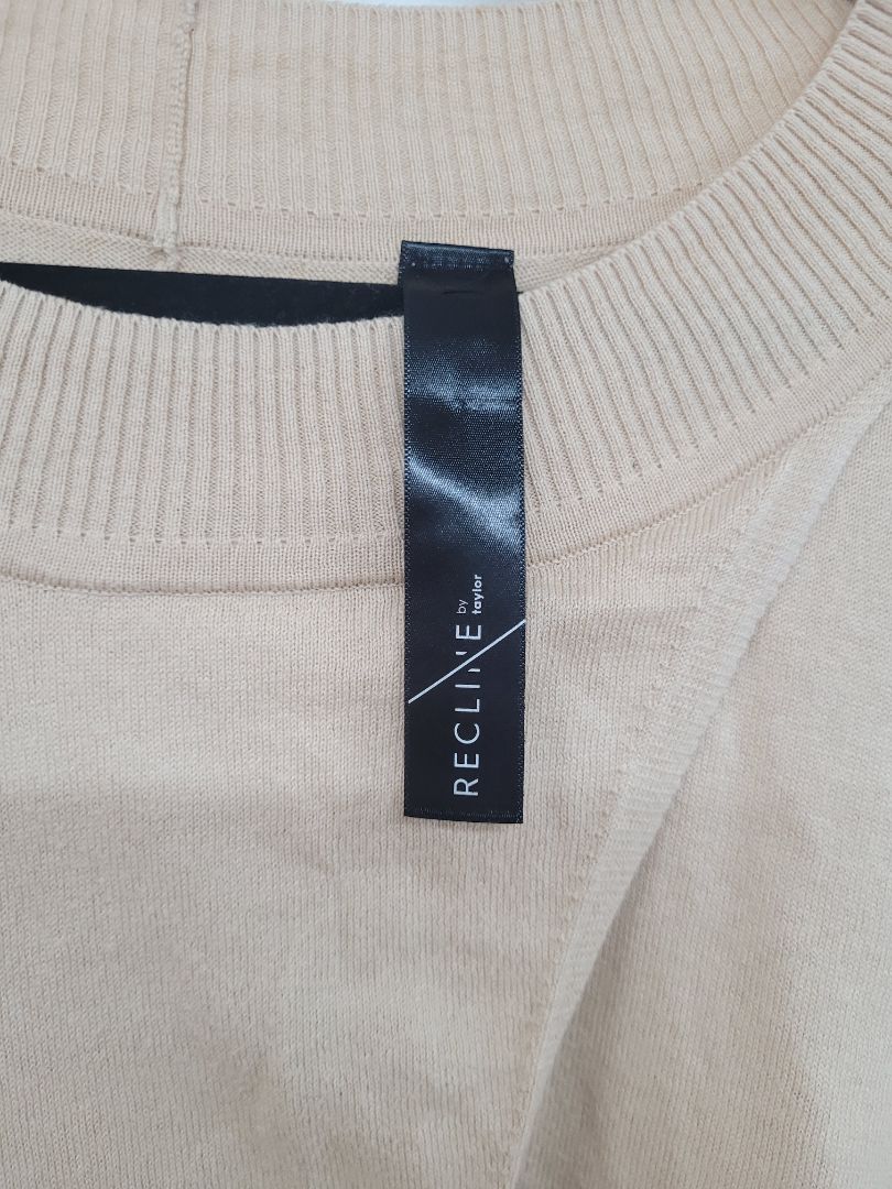 Cream By Taylor Jumper, os