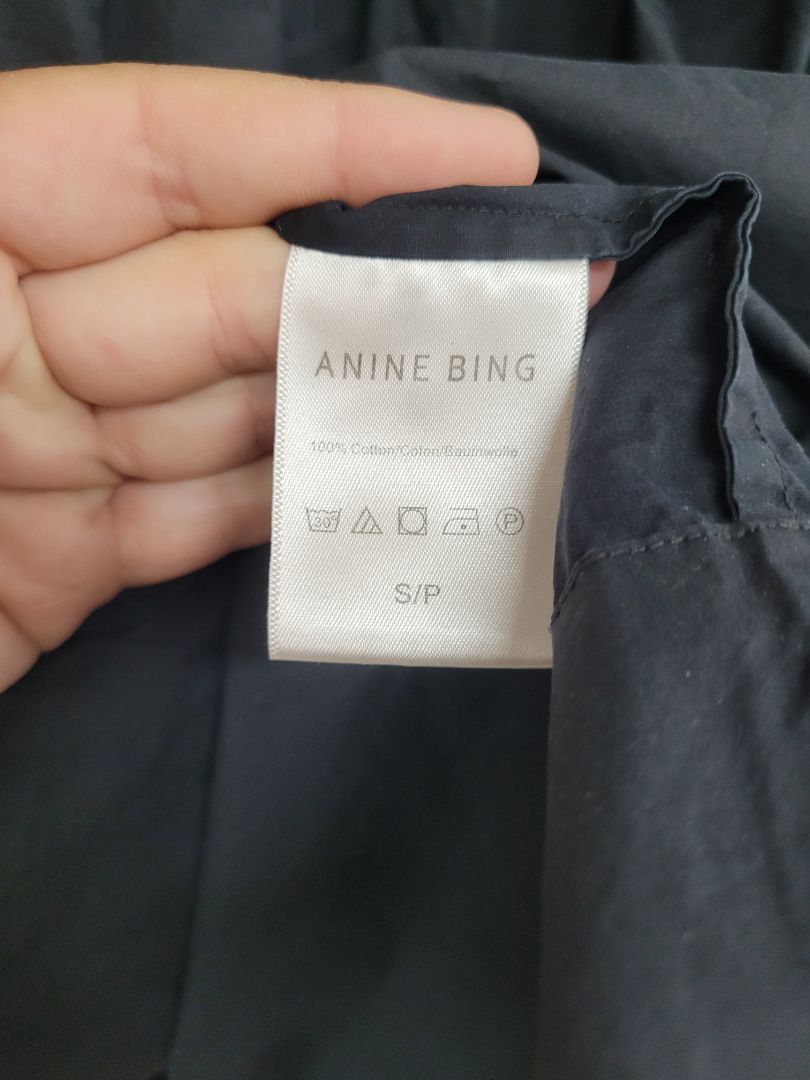 Black Anine Bing Dress, S