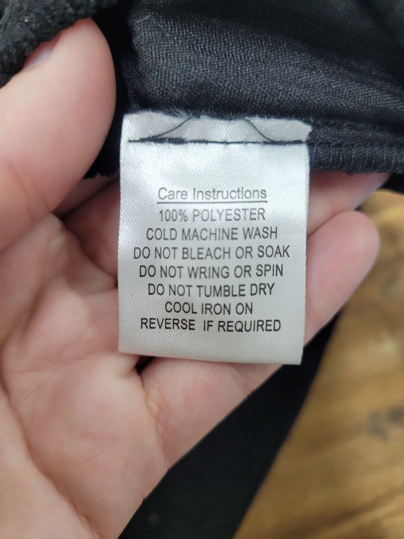 Black Dangerfield Skirt, 10