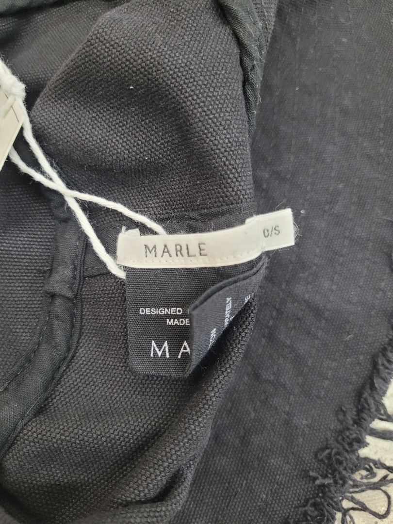 Black Marle Hat, OS