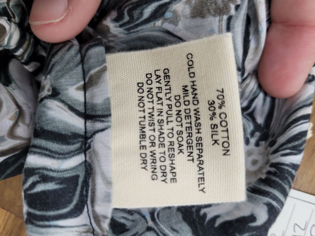 Green Marle Pants, 12
