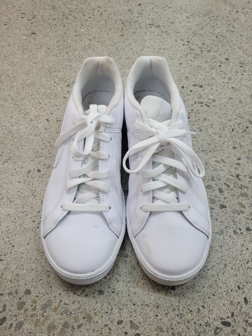 White nike Shoes, 42