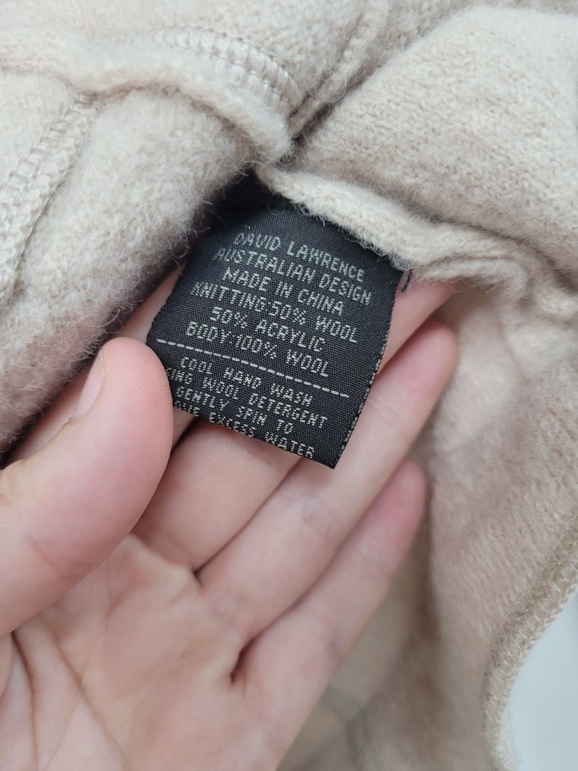Brown David Lawrence cardi, M