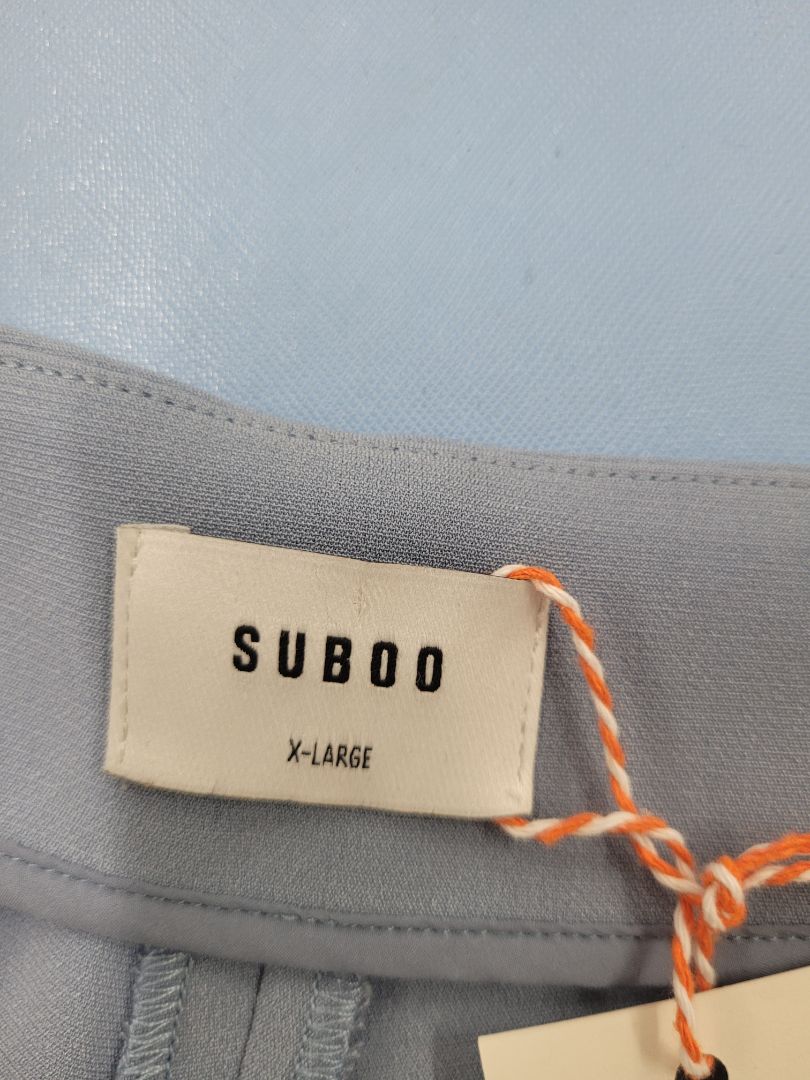 Blue Suboo Pants, XL