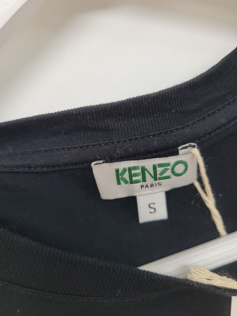 black Kenzo Tee, s