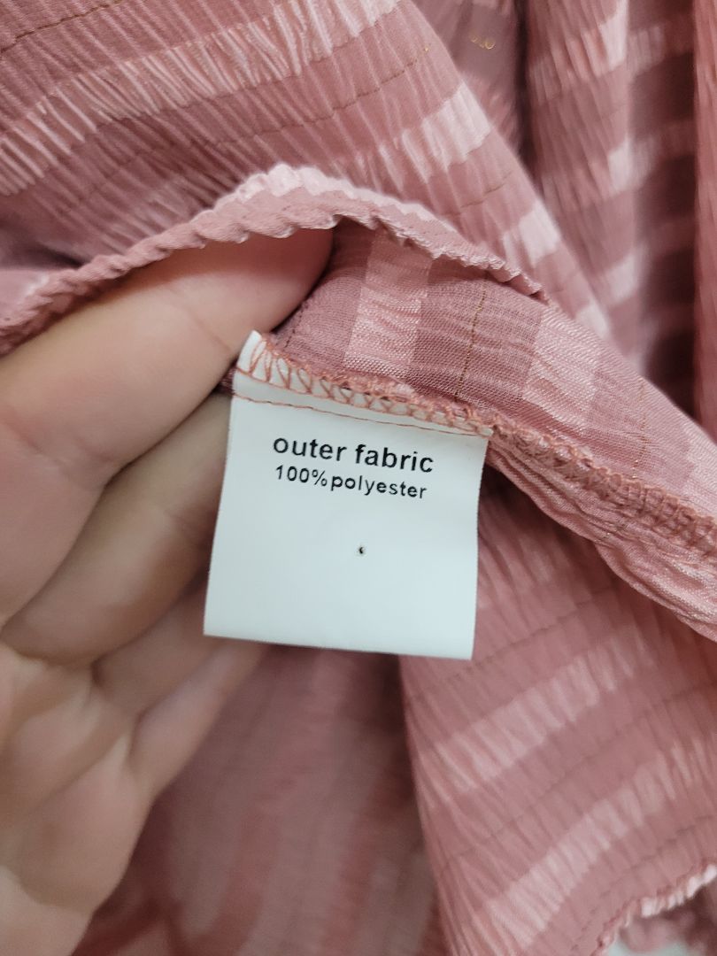 PInk Amaya Long Sleeve Top, 10