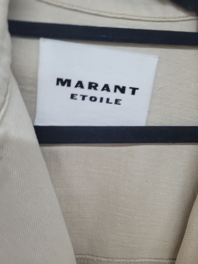 Beige Isabel Marant Harmon, M