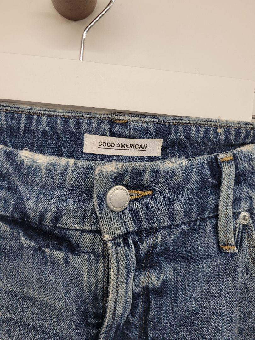 Blue Good American Jeans, 14