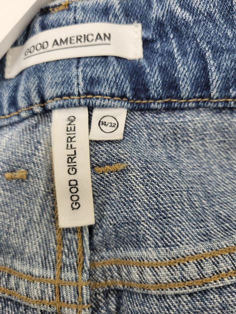 Blue Good American Jeans, 14