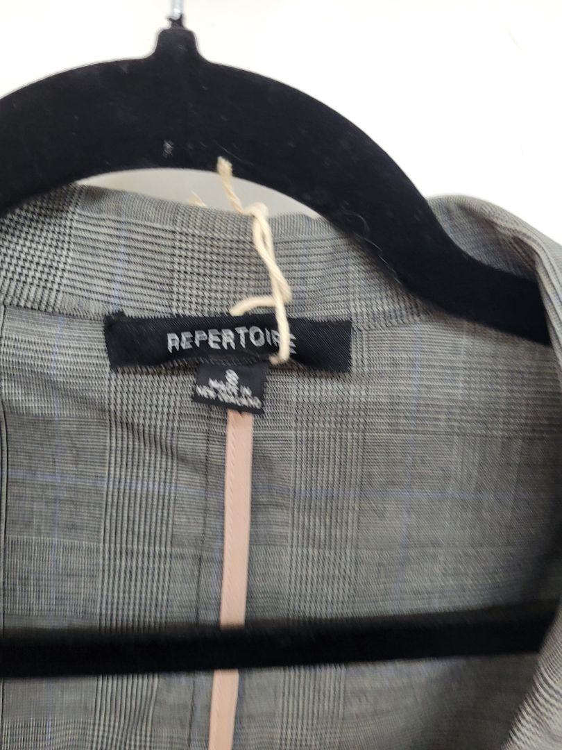 Grey Repertoire Blazer, 8