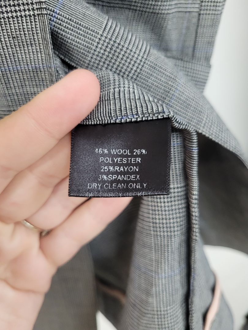 Grey Repertoire Blazer, 8