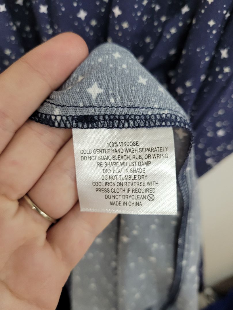 blue Stella+Gemma Dress, 8