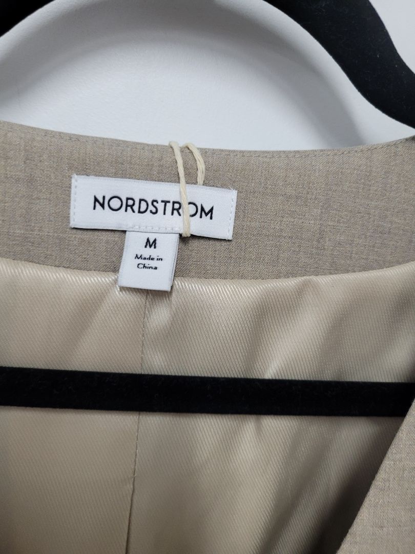 Brown Nordstorm Vest, M