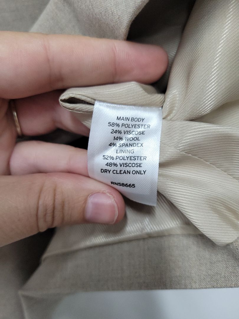 Brown Nordstorm Vest, M