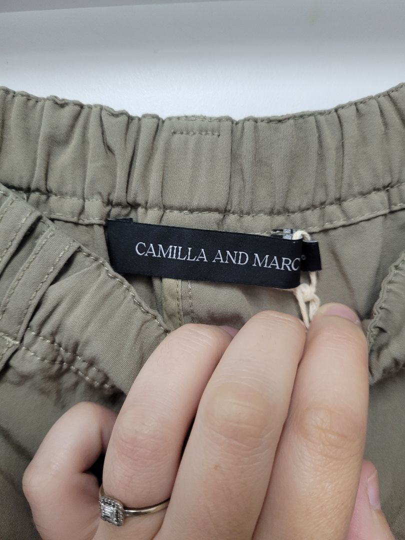 Green Camilla and marc Pants, 10