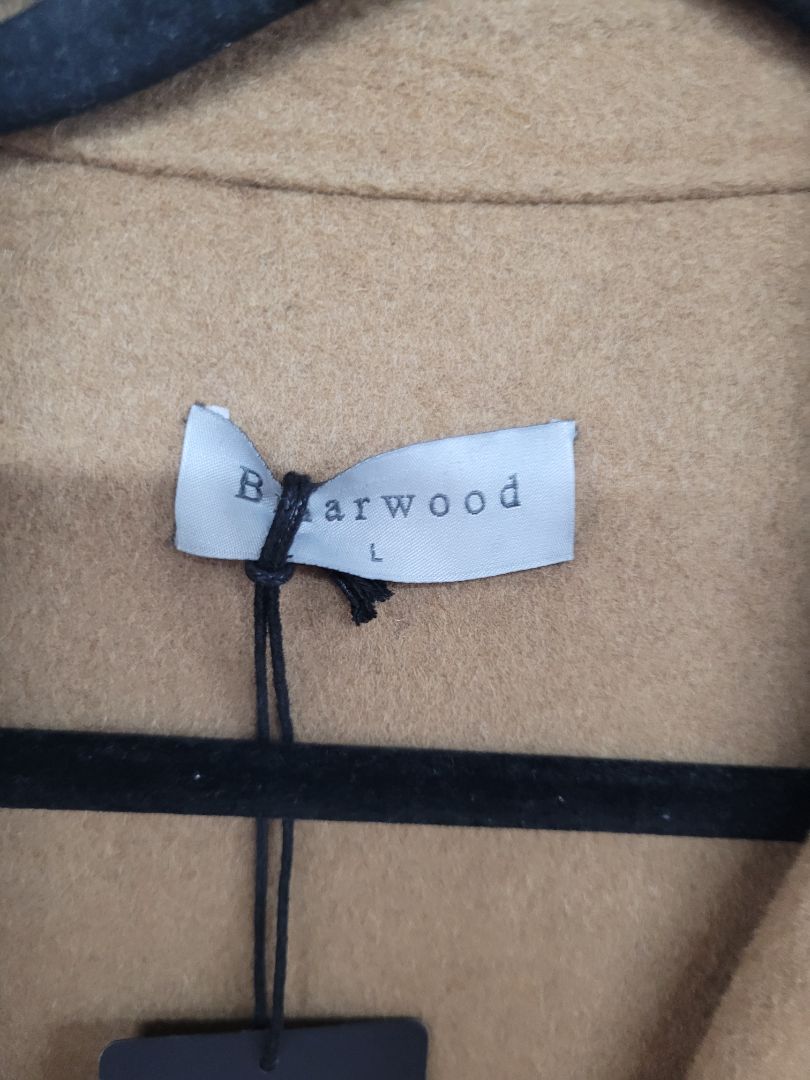 Brown Brairwood Coat, L