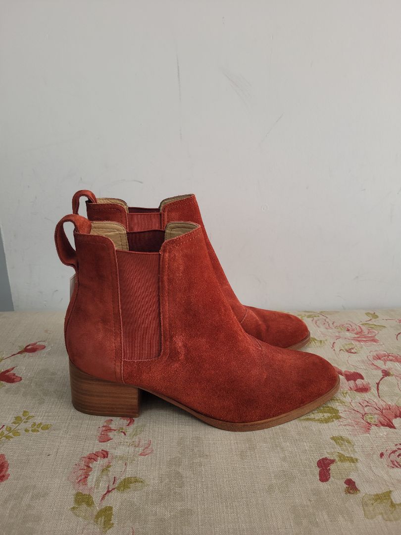 Red Rag & Bone Boots, 38.5