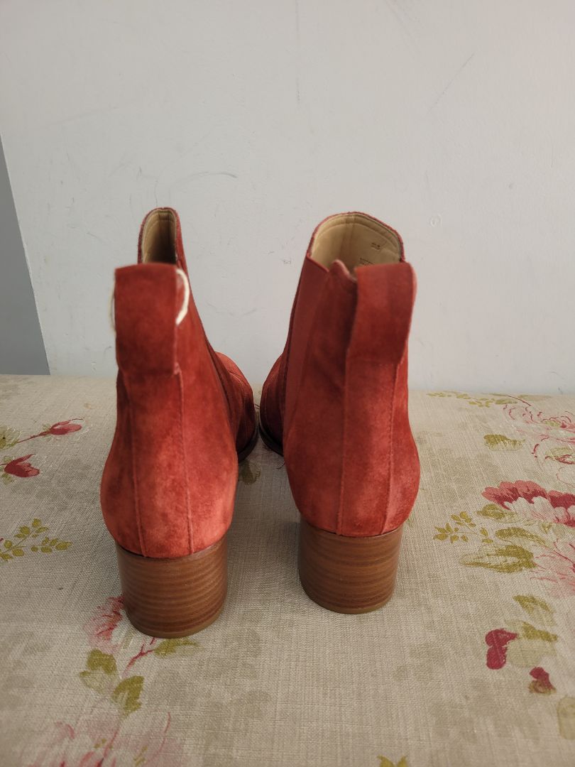 Red Rag & Bone Boots, 38.5