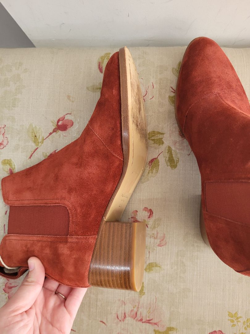 Red Rag & Bone Boots, 38.5