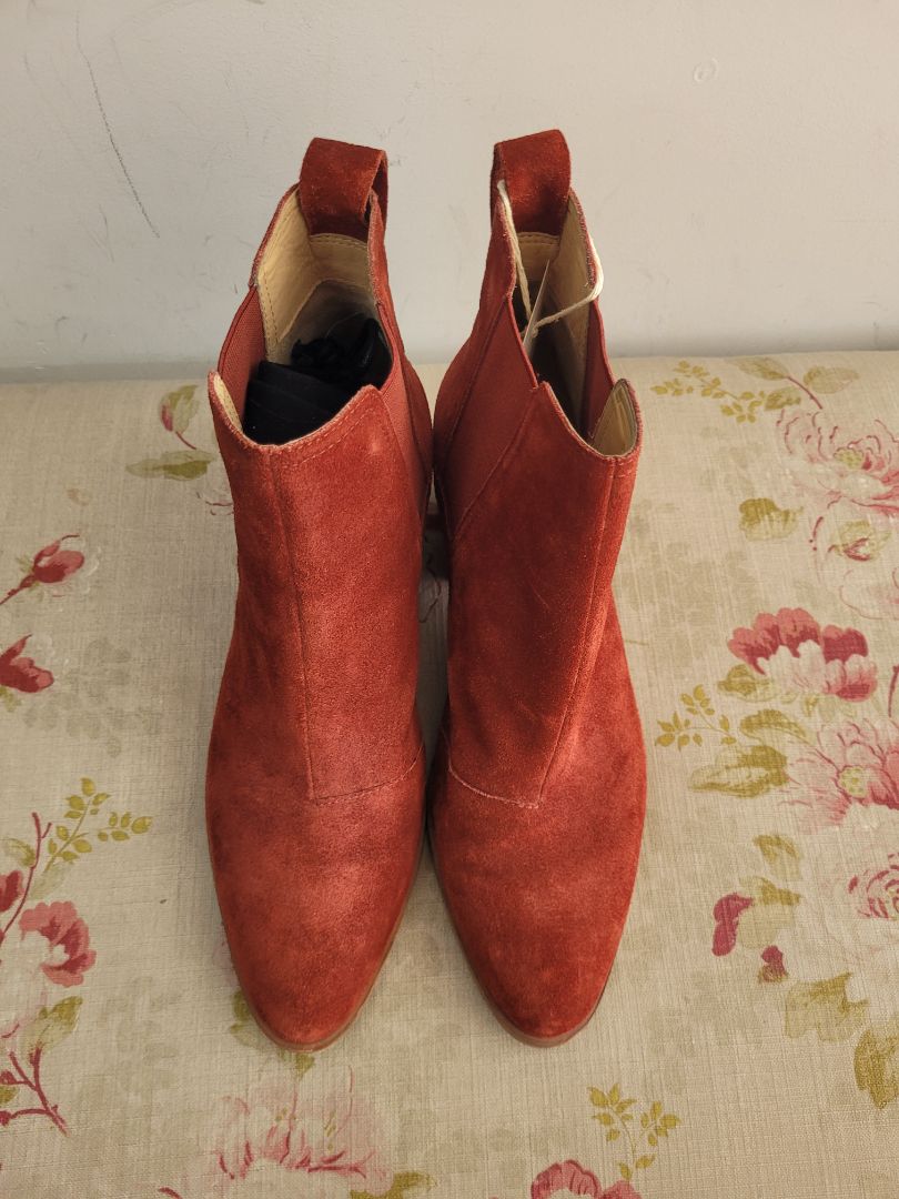 Red Rag & Bone Boots, 38.5