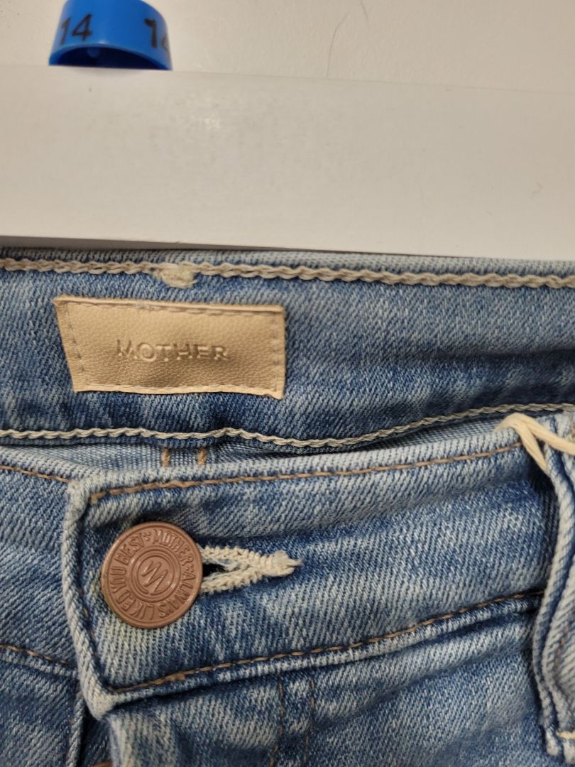 Blue Mother Jeans, 32