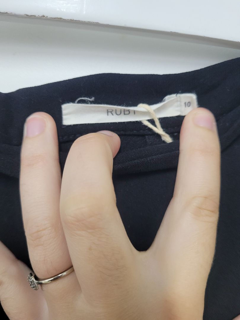 Black Ruby Pants, 10