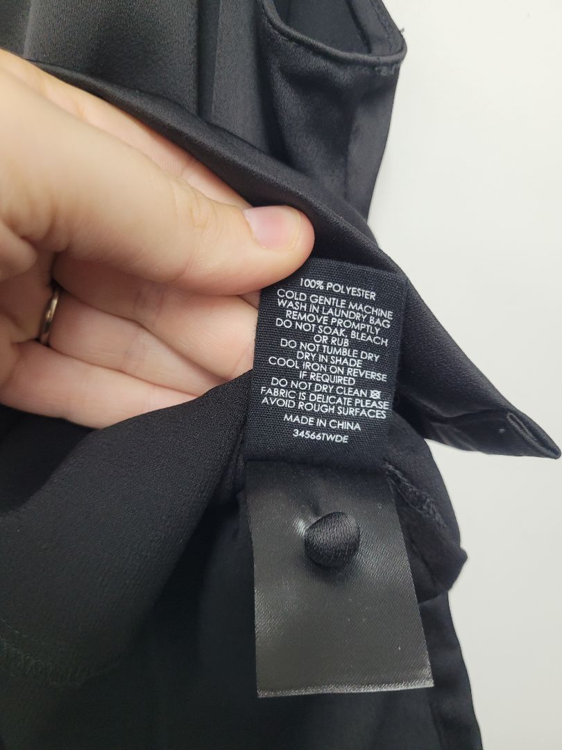 Black Decjuba Vest, 12