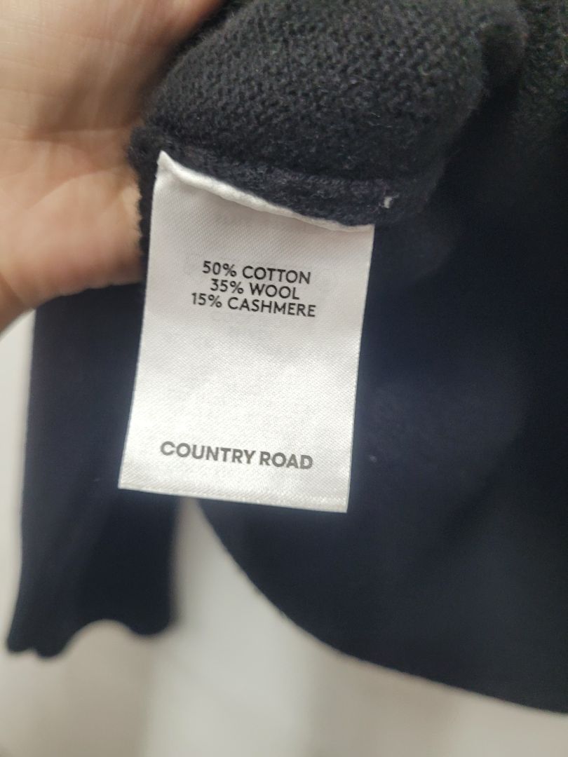 Black Country Road Jumper, XS