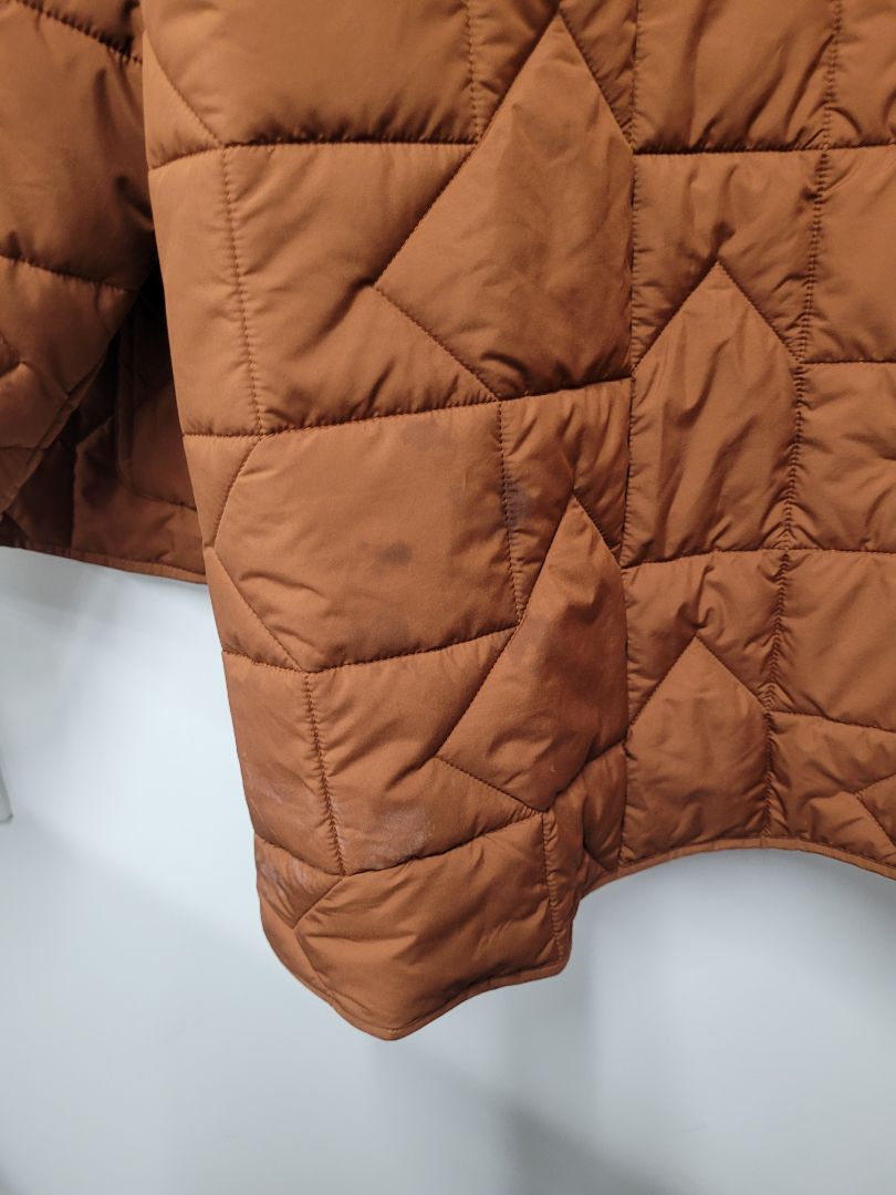 Brown Karen Walker Quilted, M