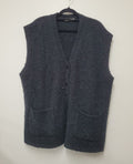 Black Marle Vest, 14