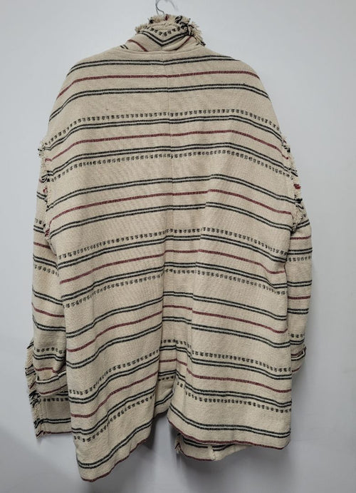 Beige black and red marant etoile Jacket, L