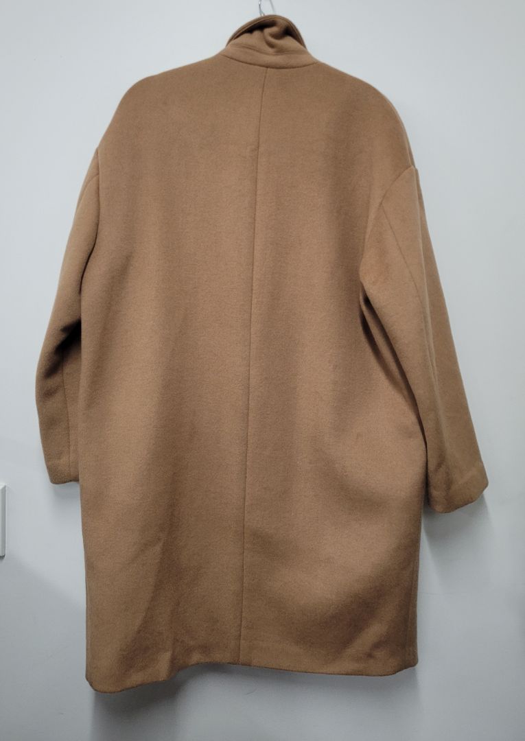 Brown Ena Pelly Coat, AU10
