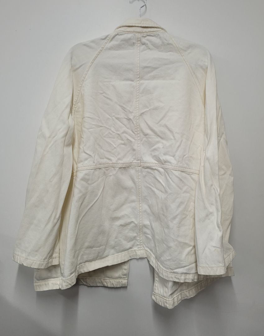 White Marle Denim, 12