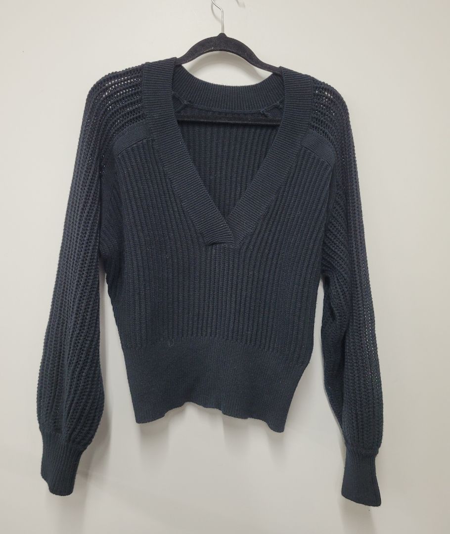 Black Iro Jumper, 8