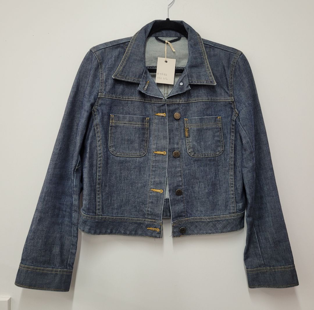 blue Workshop Jacket, s
