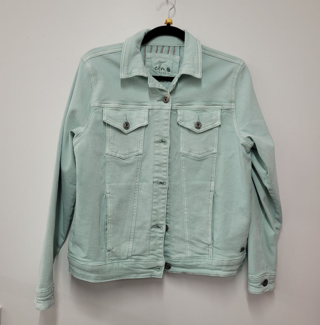 Blue Elm Denim, 8