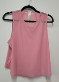 Pink Lululemon Tank, 14