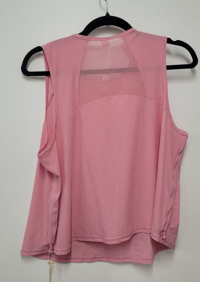 Pink Lululemon Tank, 14