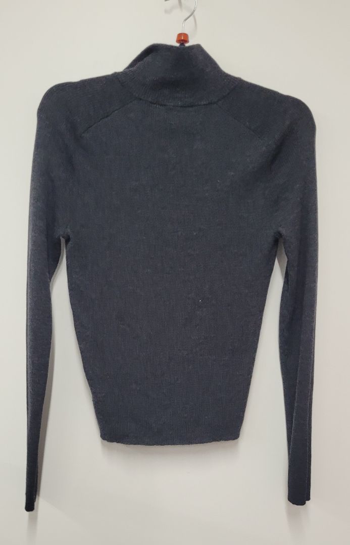 Grey Assembly Label Long Sleeve Top, 10