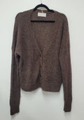 Brown Gregory Cardigan, M
